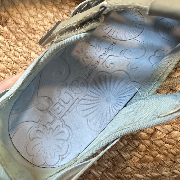 JBU by Jambu Sport Sandals – Women’s Size 8.5 – Gray/Blue - Picture 5 of 6